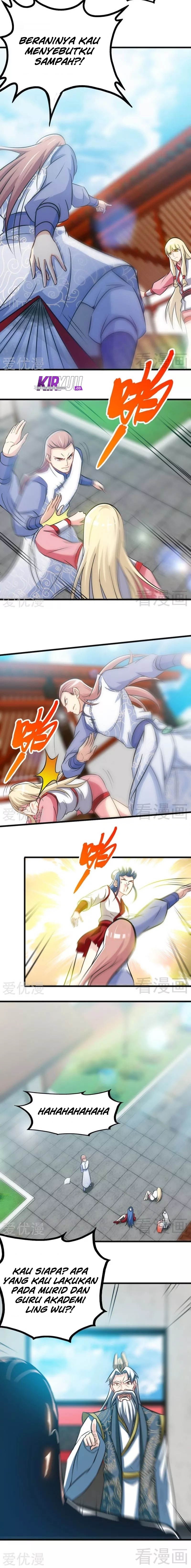 Extreme God Chapter 68 Gambar 5